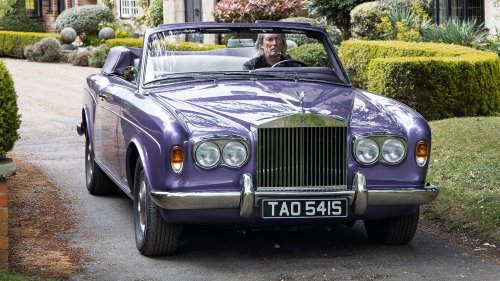 Driven: Halcyon’s $570K Electric Rolls-Royce Corniche Rewrites What Luxury Feels Like