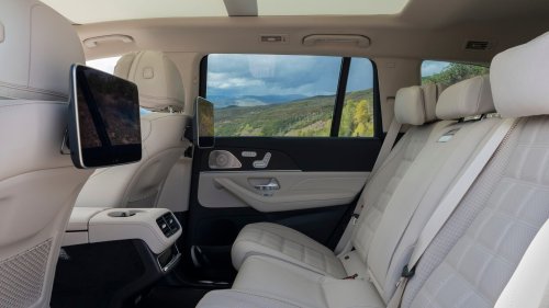Mercedes-Benz, 2027 Mercedes-Benz GLS-Class First Drive: Still Worth Six Figures?