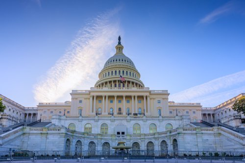 Bipartisan U.S. House of Representatives Bill Would See EV Owners Pay $130 a Year for Roads