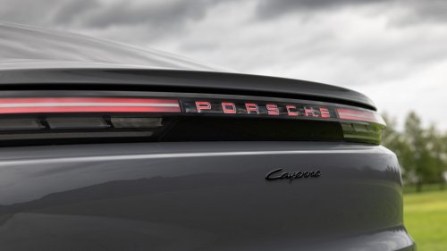2026 Porsche Cayenne Coupe Electric First Drive: Like a Sledgehammer