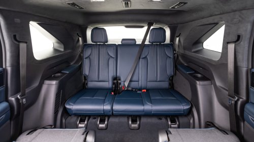 2026 Cadillac Escalade IQ Long-Term Test: Why We're Testing One For a Year