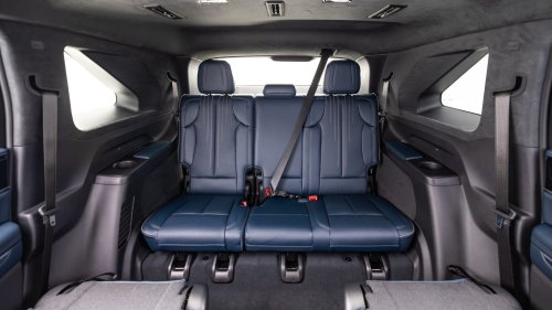 2026 Cadillac Escalade IQ Long-Term Test: Why We're Testing One For a Year