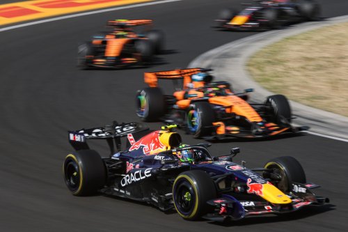 F1 CEO Domenicali Says George Lucas Told Him Most New Fans Just Want to See Action