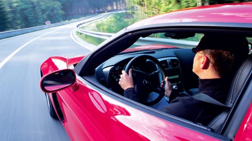 2006 Chevrolet Corvette Z06 Review: Bargain Supercar With 505 HP