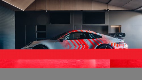 Porsche, Porsche 911, Porsche Debuts a 911 GT3-Based ‘Entry-Level’ Race Car