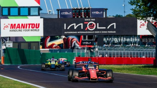 A Dramatic Autonomous Racing Crash Showed How Far Self-Driving Race Cars Have to Go