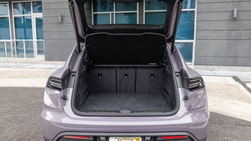 2026 Porsche Macan Electric RWD First Test: The Best Base Model?