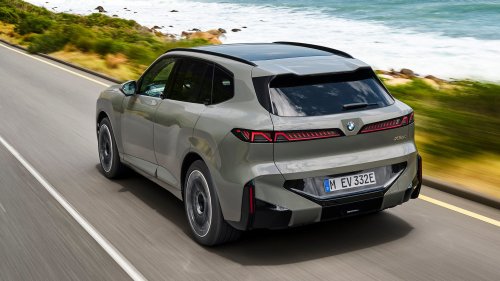 2027 BMW X5 First Look: New Design, First-Ever iX5 EV, Tech, Specs, and Pricing