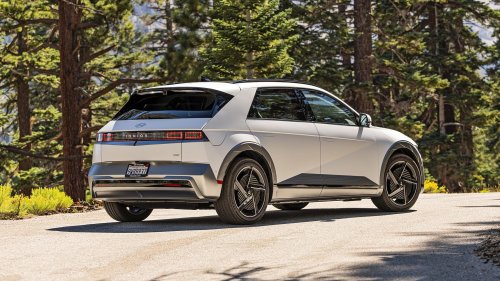 2027 Rivian R2 vs. Tesla Model Y vs. Hyundai Ioniq 5 vs. Ford Mustang Mach-E: Can Rivian Beat the Best?