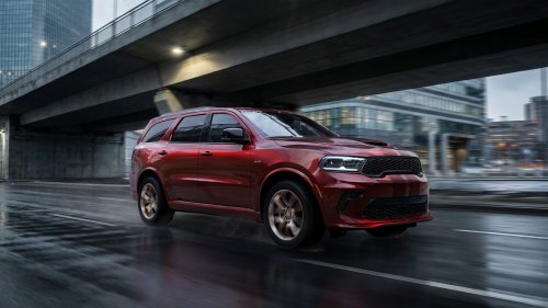 Dodge Going Color Crazy at Roadkill Nights With New Paint Options and a Very Blue Durango Concept