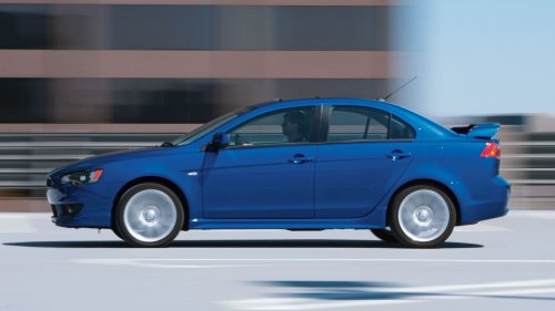 2007 Honda Civic vs. Hyundai Elantra vs. Mitsubishi Lancer vs. Nissan Sentra Comparison Test
