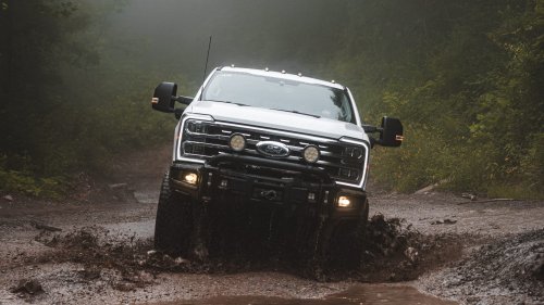 2026 Ford Super Duty AEV FX370: More Affordable, Still Adventure-Ready