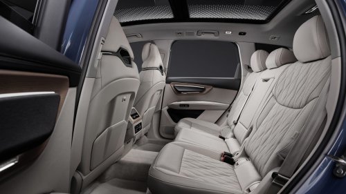 2027 Audi Q7 First Look: It Gets the Engine and Interior It Deserves