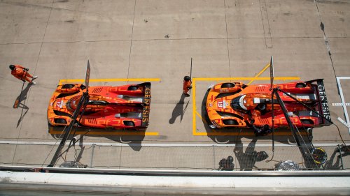 Genesis Magma Racing Brings Track and Street Performance to Its Fastest-Growing Market