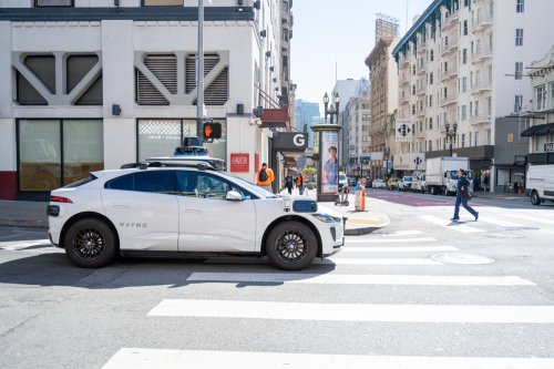 Waymo Says More Than 800 People Have Avoided Injury Thanks to Its Self-Driving Tech