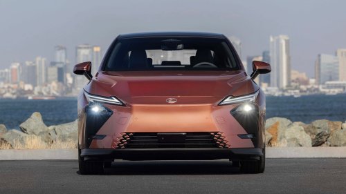 2026 Lexus ES EV First Drive: Price, Range, Specs, and Driving Impressions