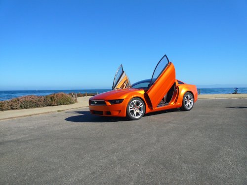 Italdesign, Italdesign Wants to Work with the Big Three American Automakers
