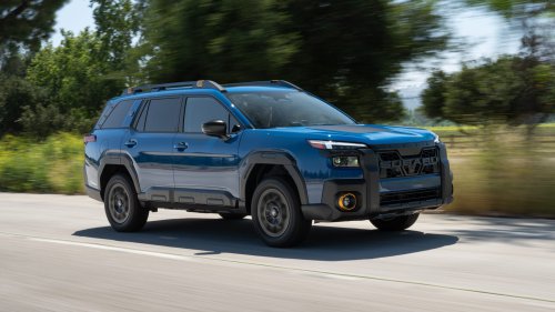 We Have 12 Months to Drive the 2026 Subaru Outback Wilderness. Is it Worth It?