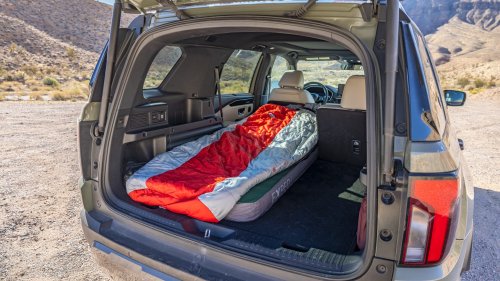 2026 Honda Passport TrailSport Elite Yearlong Update: Moab Road Trip