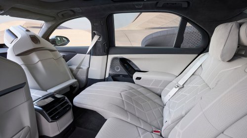 This Is the 2027 BMW 7 Series: Even More Screens, New Tech, and the Same Presence