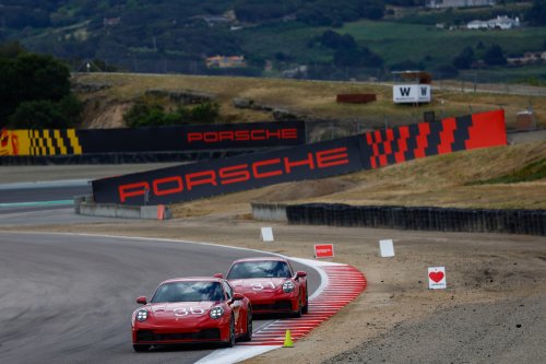Porsche, Porsche 911, I Drove a Porsche 911 at Laguna Seca. It Was a Dream Come True