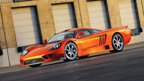 2007 Saleen S7 Twin Turbo First Test: 750-HP American Supercar Review