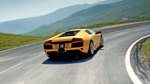 2007 Lamborghini Murciélago LP640 First Drive Review: Specs, Power, Driving Impressions
