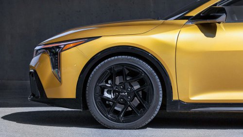 2026 Kia K4 Hatchback GT-Line Turbo First Test: Wider, Heavier, Kinda Like Another K Car