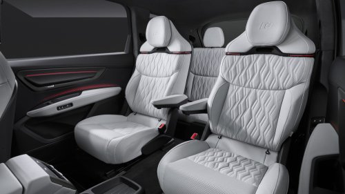 2027 Audi Q9 Interior First Look: It's Easier to Use Than Any Audi