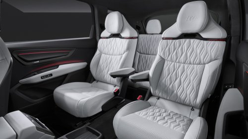 2027 Audi Q9 Interior First Look: It's Easier to Use Than Any Audi