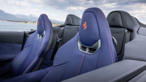 2027 Ferrari Amalfi Spider First Drive: The Starter Ferrari Keeps Getting Better