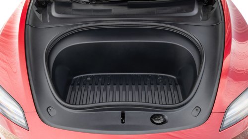 Tesla, Want to Fool Tesla’s FSD and Grab Some Winks? Just Add a Doll Head and a Suction Cup