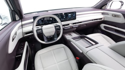Kia, Hyundai, Hyundai Palisade, 2027 Kia Telluride Hybrid vs. 2026 Hyundai Palisade Hybrid Comparison: Same DNA, Different Personalities