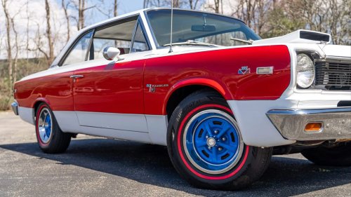 Most Patriotic Special Edition American Cars in Automotive History
