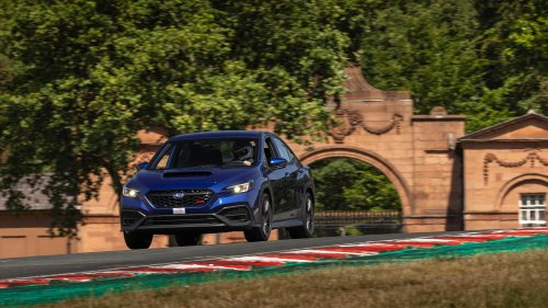 2026 Subaru WRX Base First Drive: Affordable Performance Still Exists