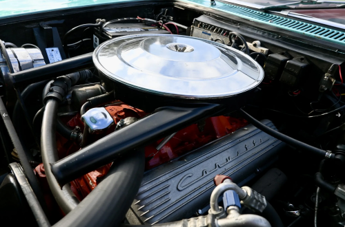 This Italian GT Has the Heart of a Corvette