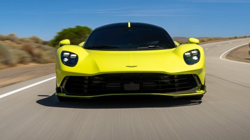 Aston Martin, 2026 Aston Martin Valhalla First Test: The Heart Knows What the Stopwatch Doesn’t