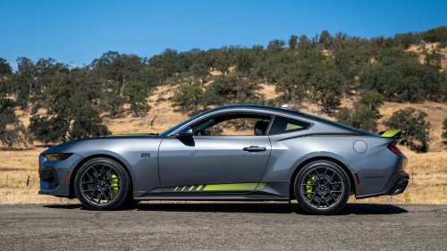 2026 Ford Mustang RTR First Drive: Gittin Lit Is Nothin’ but a Good Time