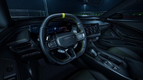 2027 Dodge Charger Super Bee Has 600 HP and Track-Ready Hardware
