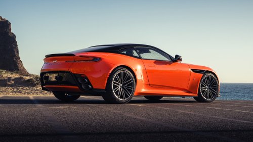 Aston Martin, Touring, 2026 Aston Martin DB12 S First Drive Review: A New Benchmark for Grand Touring Performance.