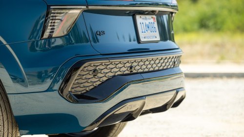 2026 Audi Q3 First Test: Proper Audi, Imperfect Luxury