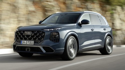 2027 Audi Q7 First Look: It Gets the Engine and Interior It Deserves