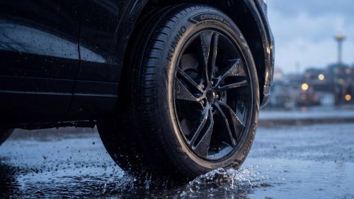 Kumho Road Venture HT 3PMSF Tire: First Drive Review