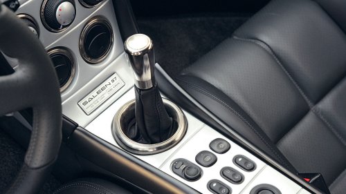 2007 Saleen S7 Twin Turbo First Test: 750-HP American Supercar Review