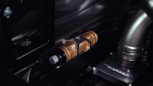 Gunther Werks GXR-Evo First Look: A 455-HP Manual 993 Porsche 911