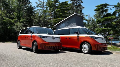 VW ID Buzz Peace Vans Pop-Top Camper Review: Now We Want One