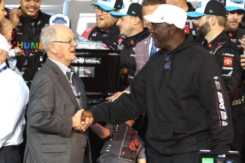 Jim France Steps Down as NASCAR CEO, O'Donnell Takes Over