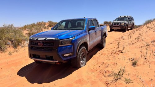 Nissan, What the 2029 Nissan Xterra Can Learn from Nissan’s Past and Present Pro-4X Off-Roaders