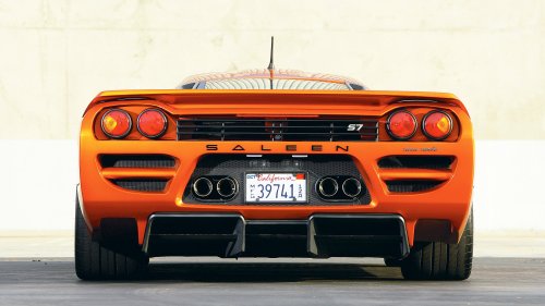 2007 Saleen S7 Twin Turbo First Test: 750-HP American Supercar Review