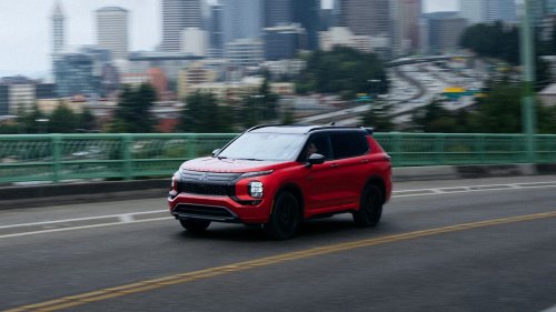 2026 Mitsubishi Outlander Plug-In Hybrid First Drive: Better Choice